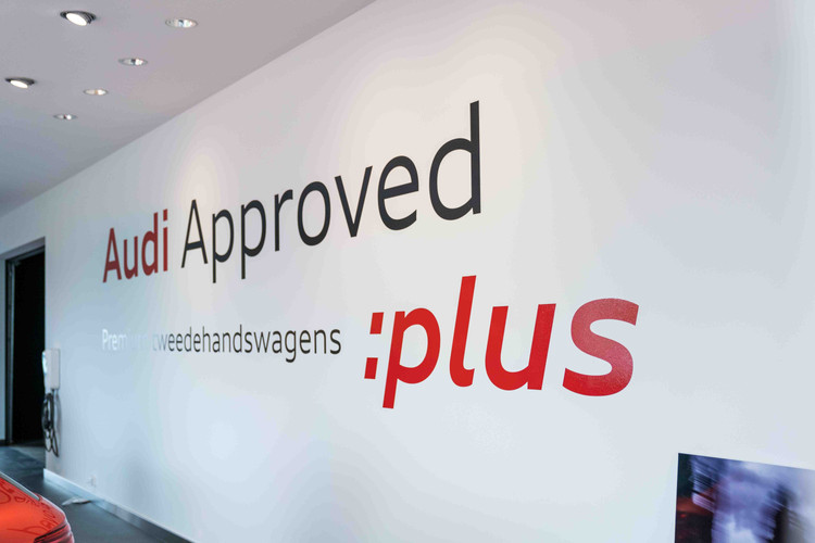 dealer showroom